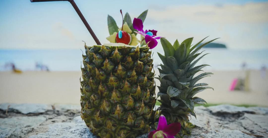 Jus d'Ananas Maison : L'Évasion Tropicale dans Votre Verre