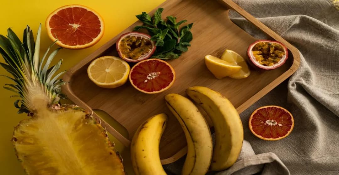 Jus de Banane Maison : L'Or Tropical dans Votre Verre