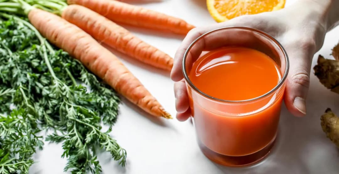 Jus de Carotte Maison : L'Or Orange dans Votre Verre