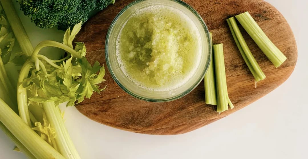 Jus de Céleri Maison : L'Elixir Vert qui Révolutionne Votre Bien-être