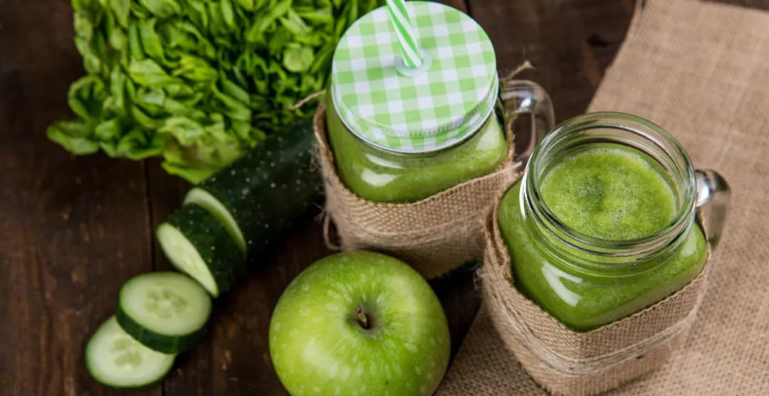 Jus de Concombre Maison : La Fraîcheur Verte dans Votre Verre