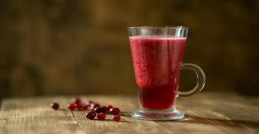 Jus de Cranberry Maison : L'Élixir Rouge Rubis aux Mille Vertus