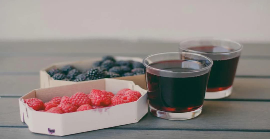 Recette de Jus de Framboise : Une Explosion de Saveur et de Nutriments