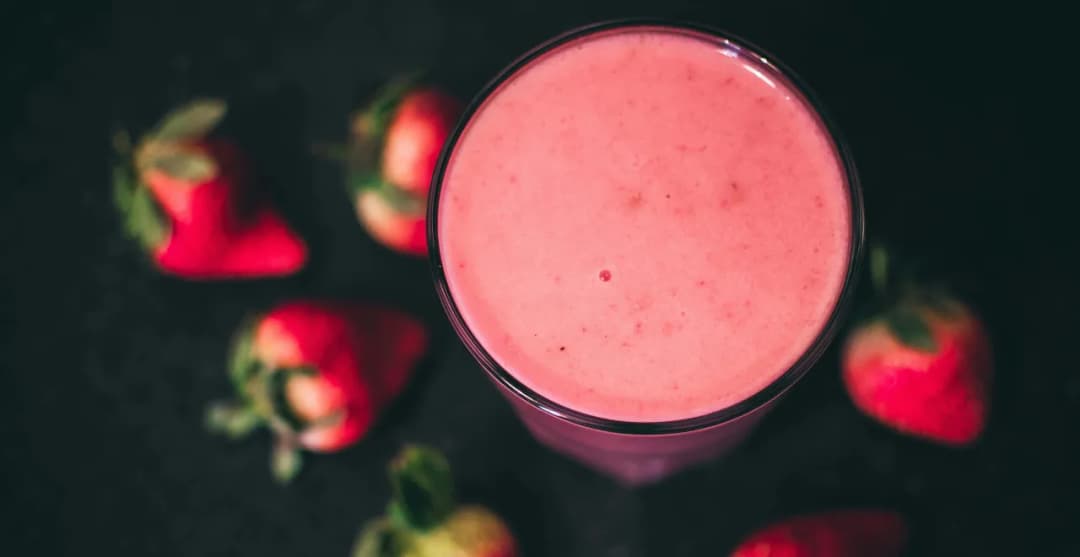 Jus de Fraise Maison : L'Explosion de Saveurs Estivales dans Votre Verre